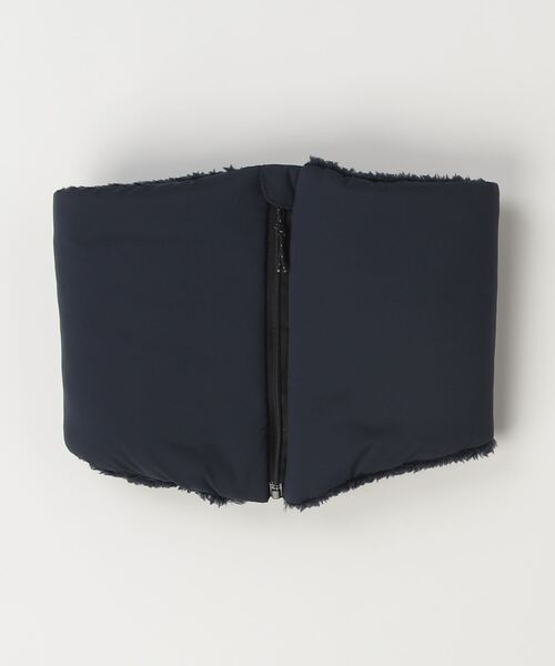 halo commodity(ハロ コモディティー)の「【halo Commodity/ハロ コモディティー】Hares Neck Gaiter ネックウォーマー(ネックウォーマー/スヌード・メンズ・ネイビー/ブラック・FREE)」の6枚目の写真