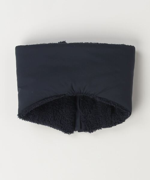 halo commodity(ハロ コモディティー)の「【halo Commodity/ハロ コモディティー】Hares Neck Gaiter ネックウォーマー(ネックウォーマー/スヌード・メンズ・ネイビー/ブラック・FREE)」の7枚目の写真