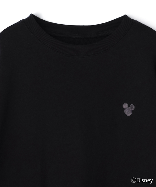 Disney/ディズニー】ミッキーマウスハートバックプリントスウェット