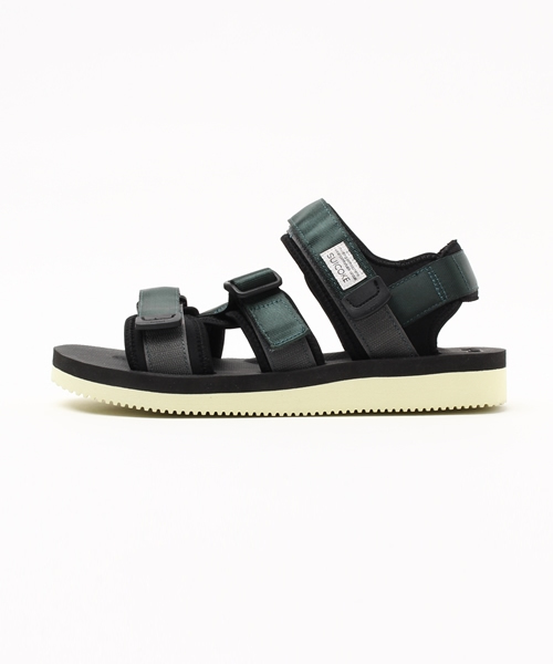 suicoke（スイコック）の「【SUICOKE】KISEEV（サンダル・メンズ・レッド/グリーン・8/9/7）」の7枚目の写真