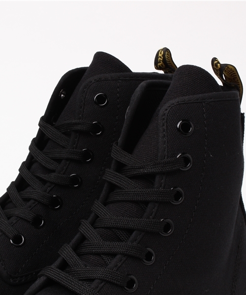 Dr. Martens(ドクターマーチン)の「Dr.Martens ドクターマーチン SHOREDITCH 7EYE BOOT ショアディッチ 7アイレット ブーツ 13524002 BLACK(ブーツ・メンズ・ブラック・5/4/6/3)」の9枚目の写真