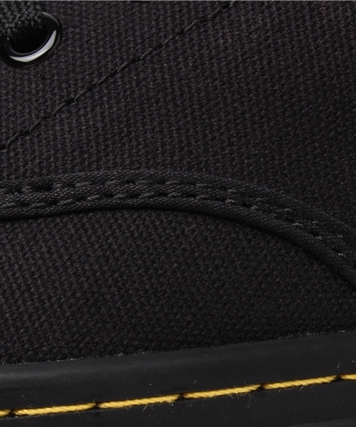 Dr. Martens(ドクターマーチン)の「Dr.Martens ドクターマーチン SHOREDITCH 7EYE BOOT ショアディッチ 7アイレット ブーツ 13524002 BLACK(ブーツ・メンズ・ブラック・5/4/6/3)」の4枚目の写真