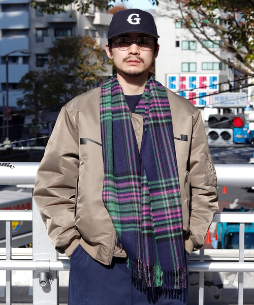 トップス THE INOUE BROTHERS(ザ イノウエブラザーズ) チェックシャツ