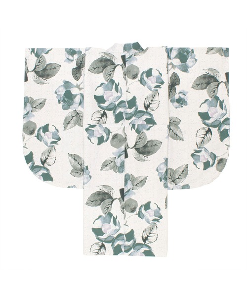 【セール】floroレディース袴4点セット （着物・襦袢・下帯・袴）（着物）｜SOUBIEN（ソウビエン）