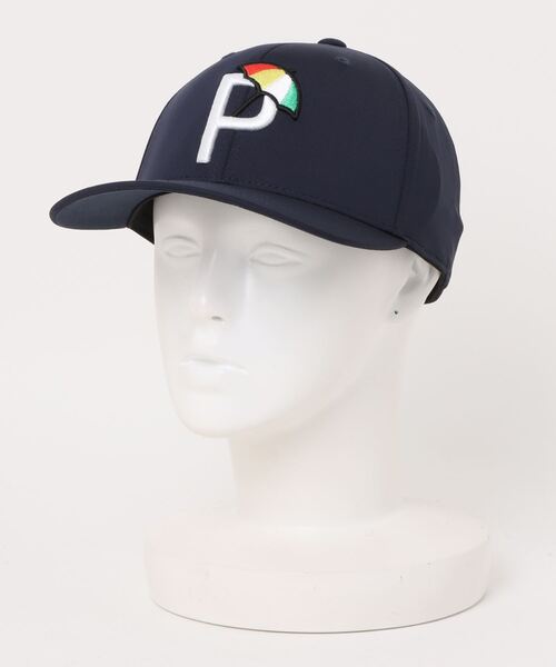 PUMA（プーマ）の「PUMA プーマ メンズ ゴルフ PUMA × ARNOLD PALMER P キャップ（キャップ・メンズ・ピンク/ホワイト/ライトブルー/アッシュ/ネイビー・フリー）」の22枚目の写真