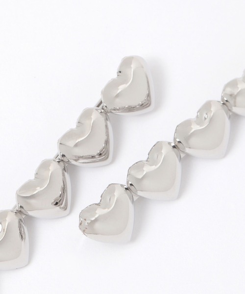 ❤︎ヘアピン❤︎ エターナルリーフのヘアピン【β】 ヘアピン natural crossing