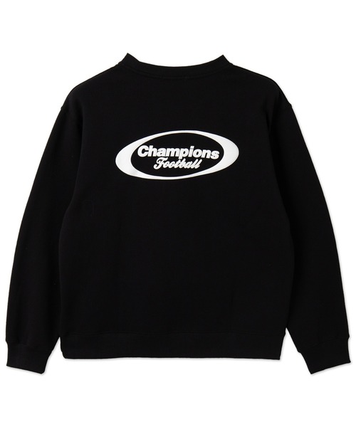 WEGO（ウィゴー）の「WEGO/リラックスフィットゲームロゴプルオーバー（スウェット・メンズ・ホワイト/ブラック/杢グレー・SMALL/MEDIUM/LARGE）」の17枚目の写真