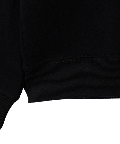 WEGO（ウィゴー）の「WEGO/リラックスフィットゲームロゴプルオーバー（スウェット・メンズ・ホワイト/ブラック/杢グレー・SMALL/MEDIUM/LARGE）」の21枚目の写真