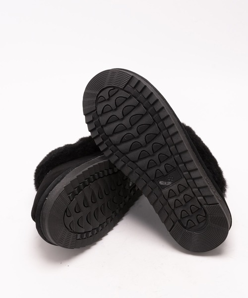 SVEC（シュベック）の「ムートン サボサンダル（サンダル）」 - WEAR