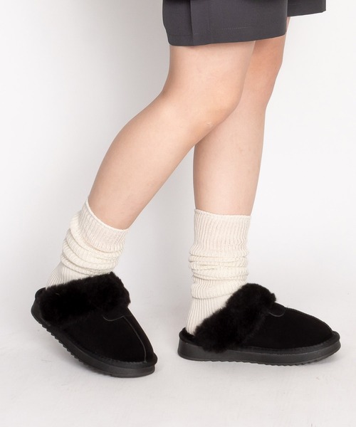 専用★ブラックムートンサンダル 楽天市場】SUICOKE スイコック ムートンサンダル ZAVO-VM OG