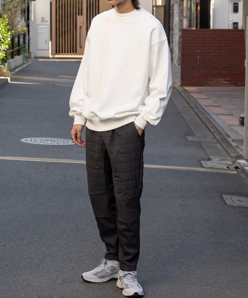 GERRY(ジェリー)の「【GERRY】ポリリップインサレーショントラックパンツ 079390(その他パンツ・メンズ・ブラック/カーキ/チャコールグレー/ネイビー・LL/M/L)」の9枚目の写真