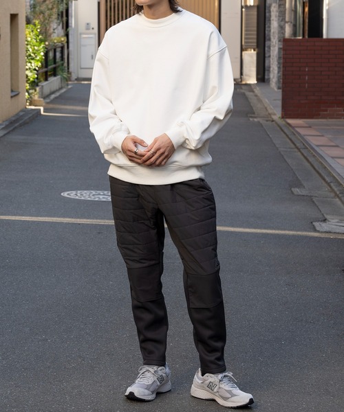 GERRY(ジェリー)の「【GERRY】ポリリップインサレーショントラックパンツ 079390(その他パンツ・メンズ・ブラック/カーキ/チャコールグレー/ネイビー・LL/M/L)」の10枚目の写真