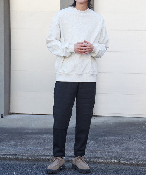 GERRY(ジェリー)の「【GERRY】ポリリップインサレーショントラックパンツ 079390(その他パンツ・メンズ・ブラック/カーキ/チャコールグレー/ネイビー・LL/M/L)」の14枚目の写真