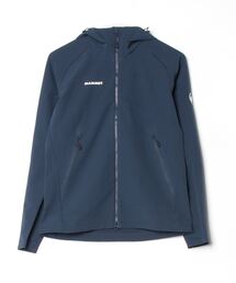 MAMMUT（マムート）の「マムート  マクン2.0 SOフーデッドジャケットAF メンクラシック メン（その他アウター）」