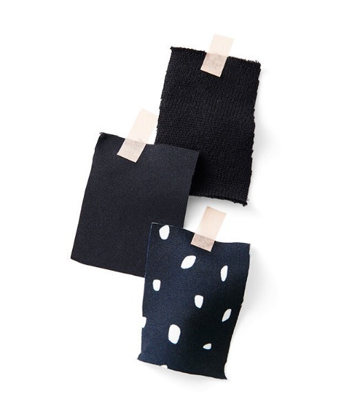 MEDE19F（メデジュウキュウ）の「ＭＥＤＥ１９Ｆ　異素材ドッキングタートルネックワンピース（ワンピース・レディース・ブラック/ブラック系その他・MP/LL/L/M/3L）」の17枚目の写真