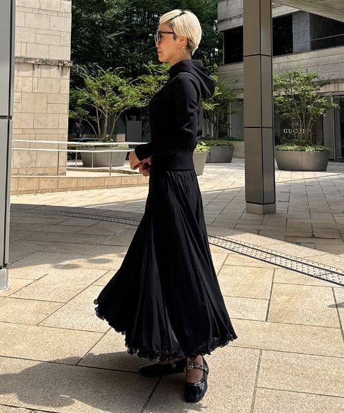 ラグジュアリー花束スカート（スカート）｜JENNE（ジェンヌ）の