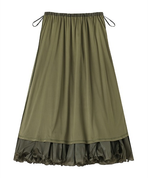 ラグジュアリー花束スカート（スカート）｜JENNE（ジェンヌ）の