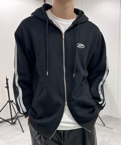 Pheeta パーカー メンズ スウェット パーカー（パーカー）｜DIESEL（ディーゼル