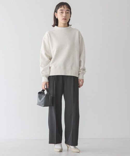 AMERICAN HOLIC（アメリカンホリック）の「モックネック裏起毛プル