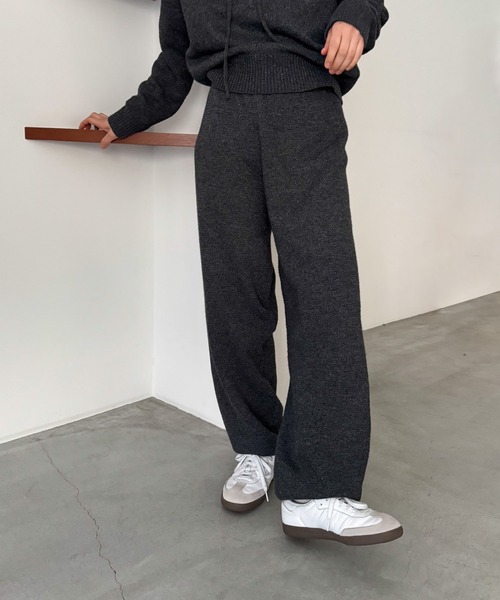 MARL MARL】4点セット ニットパンツ 帽子 スタイ ロンパース 楽天市場