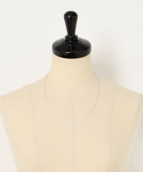 アクセサリー XOLO Spike Link Necklace SPIKE LINK NECKLACE -GOLD- – COVERCHORD