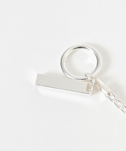 XOLO Spike Link Necklace（ネックレス）｜XOLO（ショロ）の