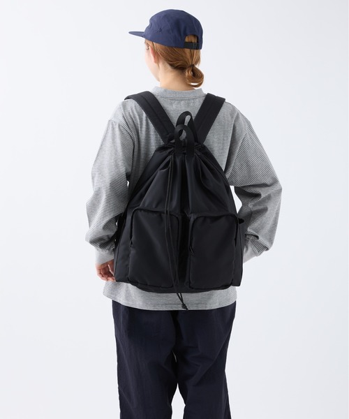 meltum(メルタム)の「×PACKING DP NAP BACK(バックパック/リュック・メンズ・ブラック・FREE)」の21枚目の写真