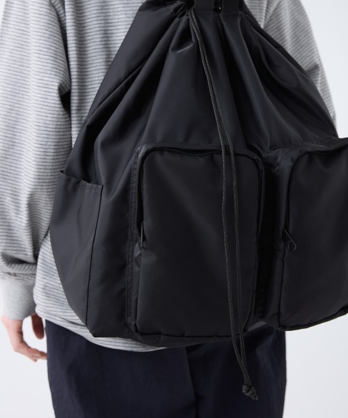 meltum(メルタム)の「×PACKING DP NAP BACK(バックパック/リュック・メンズ・ブラック・FREE)」の22枚目の写真