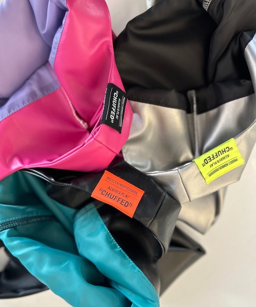 ワンストラップ フェイクレザーミニバッグ（ハンドバッグ）｜mi via