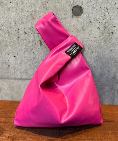 ワンストラップ フェイクレザーミニバッグ（ハンドバッグ）｜mi via