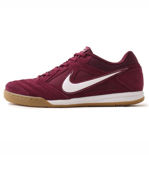 NIKE（ナイキ）の「NIKE GATO / ナイキ GATO 【SP】（スニーカー・メンズ・ボルドー・27.0cm/26.5cm/26.0cm/25.5cm/25.0cm/24.5cm/24.0cm/30.0cm/29.0cm/28.5cm/28.0cm/27.5cm）」の3枚目の写真