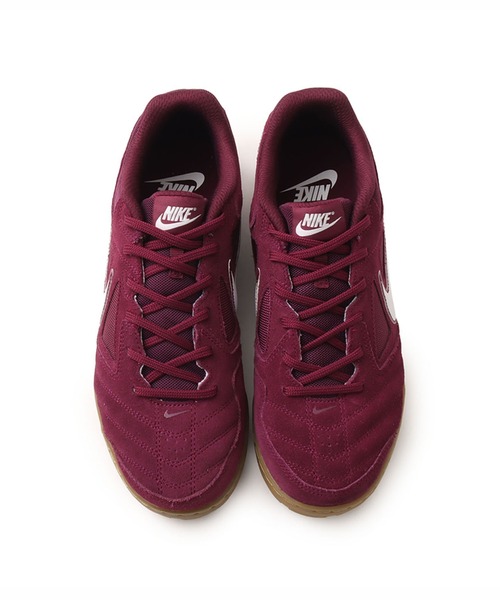 NIKE（ナイキ）の「NIKE GATO / ナイキ GATO 【SP】（スニーカー・メンズ・ボルドー・27.0cm/26.5cm/26.0cm/25.5cm/25.0cm/24.5cm/24.0cm/30.0cm/29.0cm/28.5cm/28.0cm/27.5cm）」の2枚目の写真