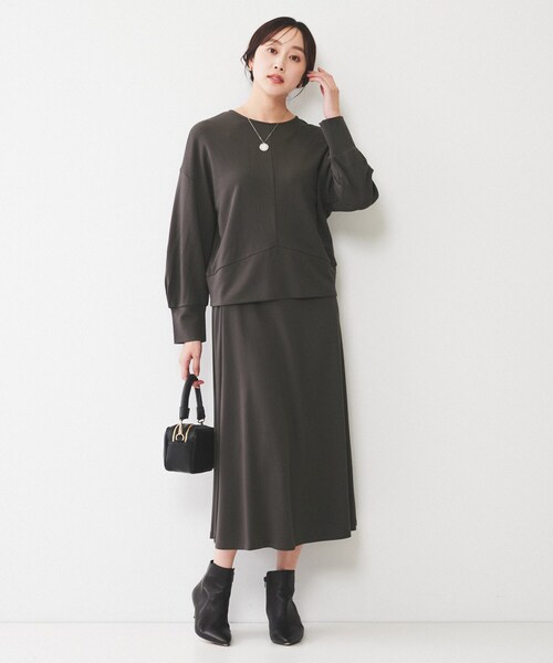 【セール】ポンチプルオーバー(Tシャツ/カットソー)|UNTITLED(アンタイトル) 【セール】ポンチプルオーバー(Tシャツ/カットソー)|UNTITLED(アンタイトル)