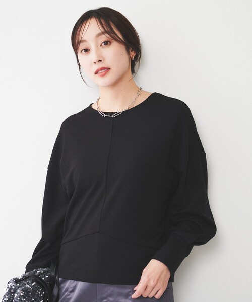 【セール】ポンチプルオーバー(Tシャツ/カットソー)|UNTITLED(アンタイトル) 【セール】ポンチプルオーバー(Tシャツ/カットソー)|UNTITLED(アンタイトル)