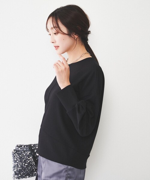 【セール】ポンチプルオーバー(Tシャツ/カットソー)|UNTITLED(アンタイトル) 【セール】ポンチプルオーバー(Tシャツ/カットソー)|UNTITLED(アンタイトル)