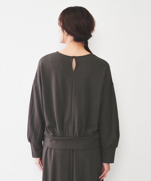 【セール】ポンチプルオーバー(Tシャツ/カットソー)|UNTITLED(アンタイトル) 【セール】ポンチプルオーバー(Tシャツ/カットソー)|UNTITLED(アンタイトル)