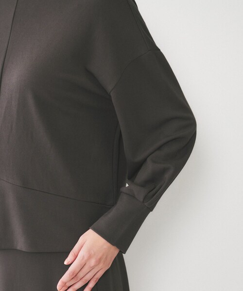 【セール】ポンチプルオーバー(Tシャツ/カットソー)|UNTITLED(アンタイトル) 【セール】ポンチプルオーバー(Tシャツ/カットソー)|UNTITLED(アンタイトル)