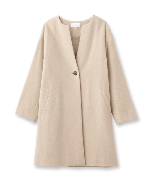 新品ZARA SRPLSドロップショルダーコート