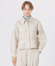 LOVELESS | 【追加生産】ボンディングブルゾン(ブルゾン)