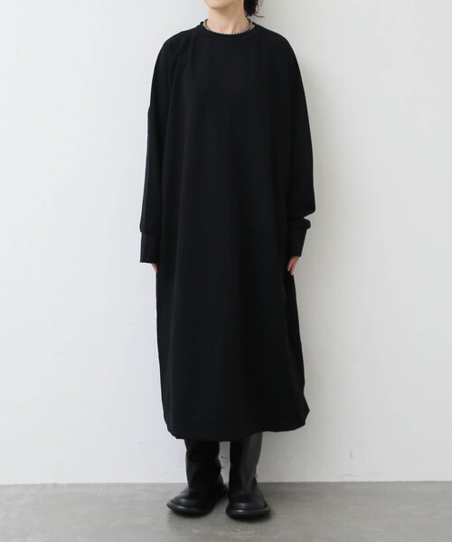 JOURNAL STANDARD LUXE ワンピース　ジャーナルスタンダード タイプライター フレアーワンピース（ワンピース）｜journal standard