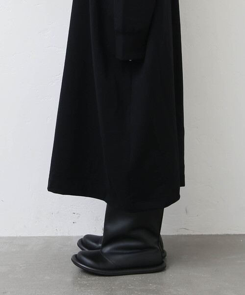 ポンチ クルーネックワンピース（ワンピース）｜JOURNAL