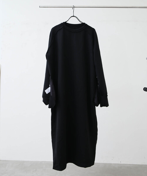 ポンチ クルーネックワンピース（ワンピース）｜JOURNAL