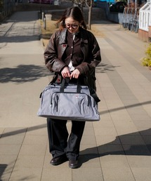 FILA（フィラ）の「【FILA/フィラ】2WAYボストンバッグ（ボストンバッグ）」