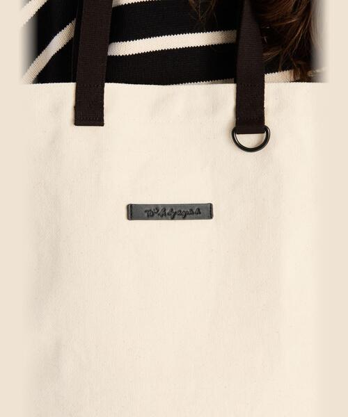 新品未使用☆ドゥーズィエム購入ANNE VEST アン・ヴェストトートバッグ トートバッグ IS11LZ－07 ｜agnès b. VOYAGE FEMME