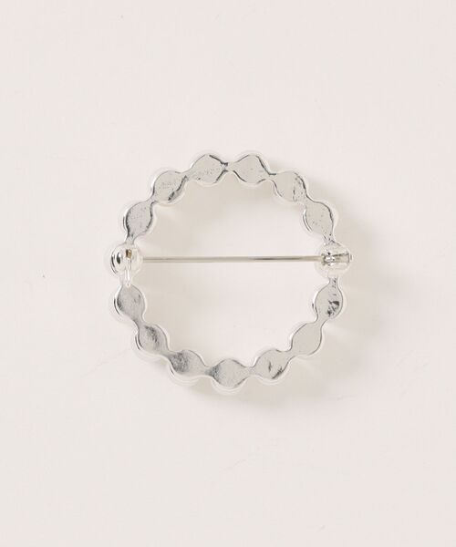 Elura（エルーラ）の「＜2025ceremony＞サークルパールブローチ/252369（ブローチ/コサージュ・レディース・ゴールド/シルバー・ONE SIZE）」の13枚目の写真