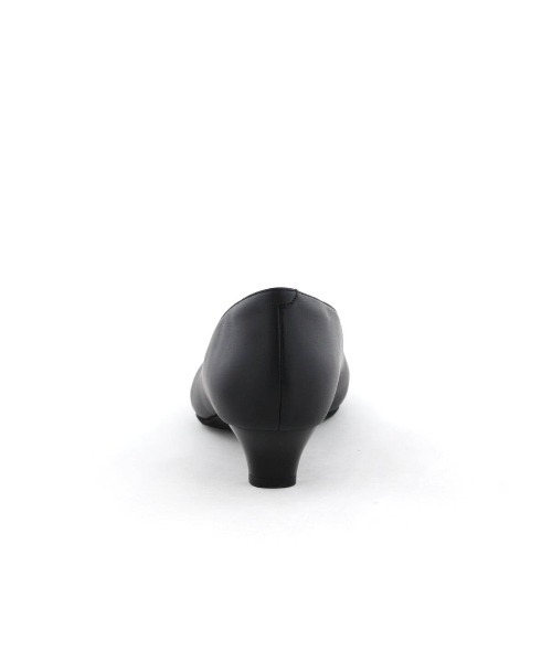 HIMIKO(ヒミコ)の「【Made in Japan】【HIMIKO】【撥水】【快適ウォークパンプス】ソフトポインテッドトゥパンプス/605004(パンプス・レディース・ブラック/ラベンダー/アイボリー/ブルー/グレー・21.5cm/22.0cm/22.5cm/23.0cm/23.5cm/24.0cm/24.5cm/25.0cm/25.5cm)」の18枚目の写真