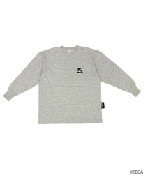 and D. petit main（アンドディープティマイン）の「【親子リンク】DadソニックビックロンTEE（Tシャツ/カットソー）」