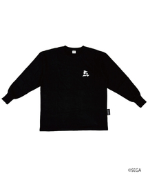 and D. petit main（アンドディープティマイン）の「【親子リンク】DadソニックビックロンTEE（Tシャツ/カットソー）」