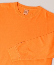 JEMORGAN（ジェーイーモーガン）の「【JEMORGAN / ジェーイーモーガン】ピグメントロンT ロングスリーブTシャツ（Tシャツ/カットソー）」