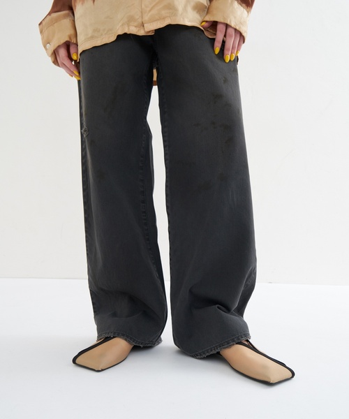 GRISE ARTYシアードルセーフラット 追加》GRISE ARTYシアードルセーフラット（フラットシューズ